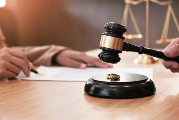 California Divorce Litigation