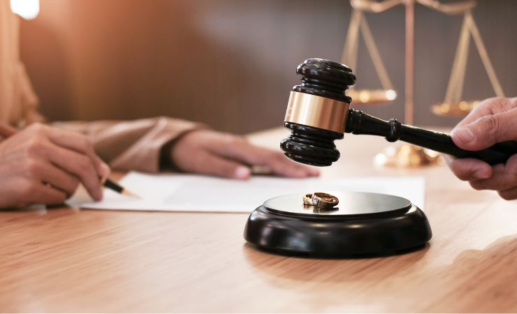 California Divorce Litigation