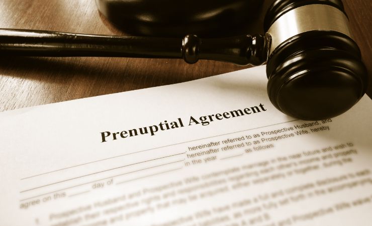 Attacking or Defending a Prenuptial Agreement in California