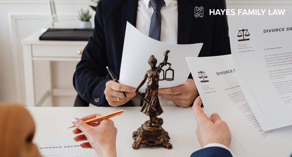 Napa Divorce Lawyer