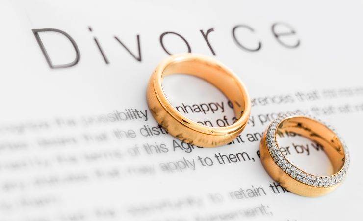 California Divorce Rate