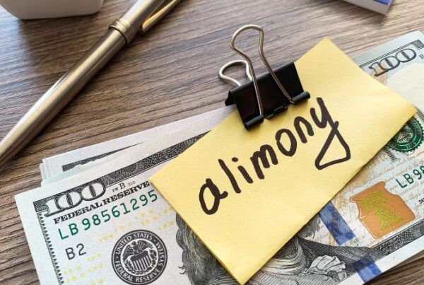 how to avoid paying alimony in california