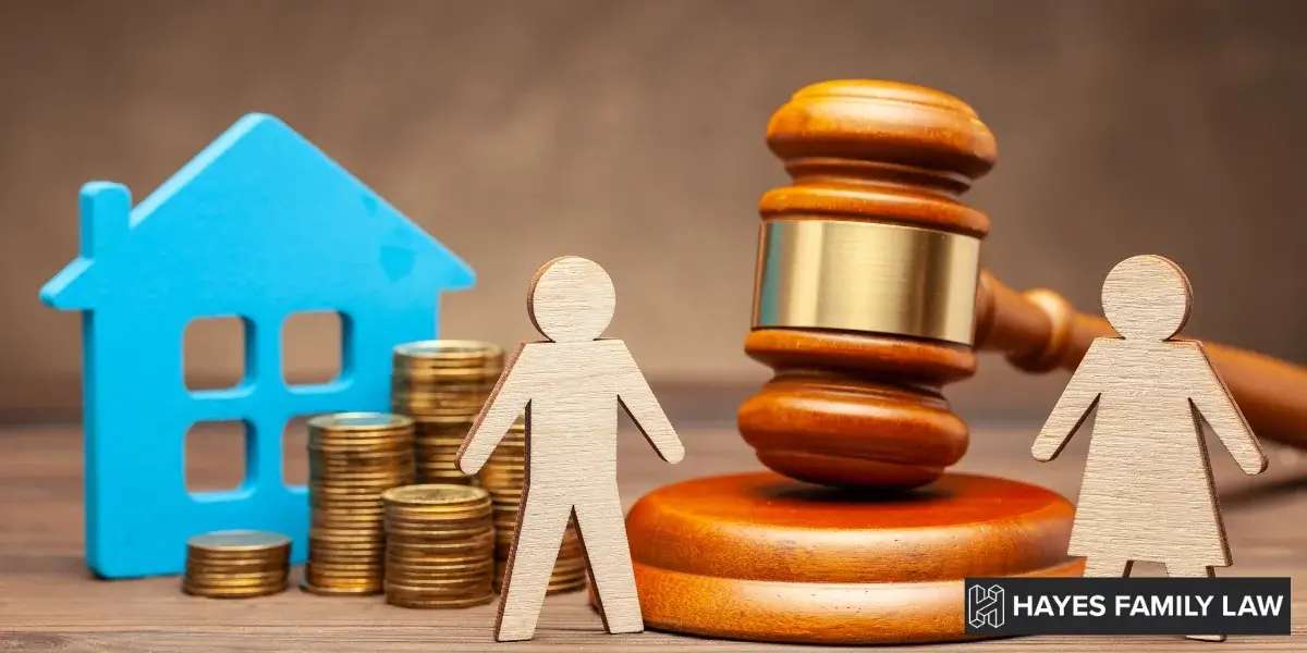 who gets the house in a divorce in california