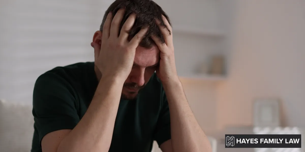 divorce and mental health in california