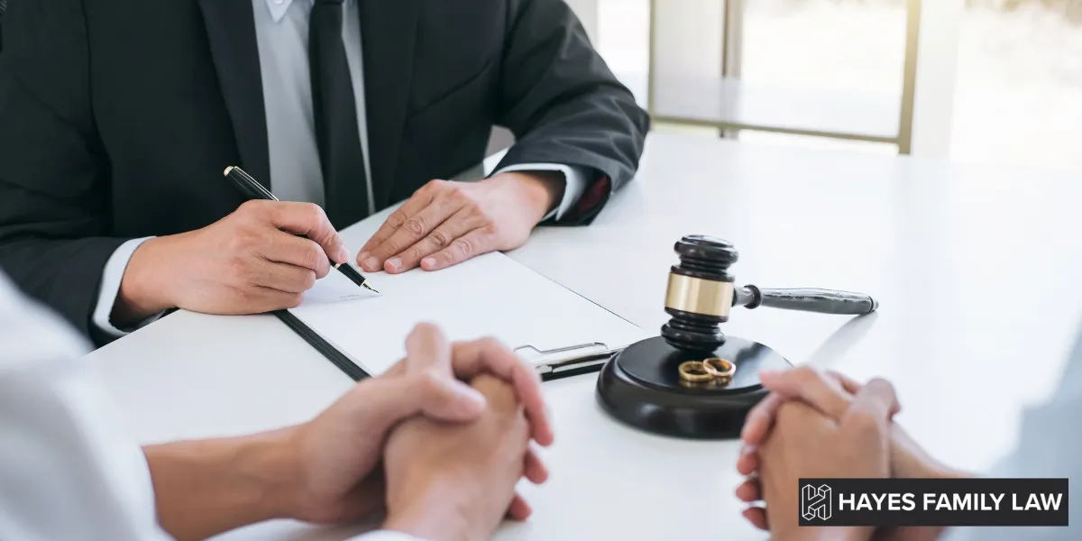best calistoga divorce lawyer
