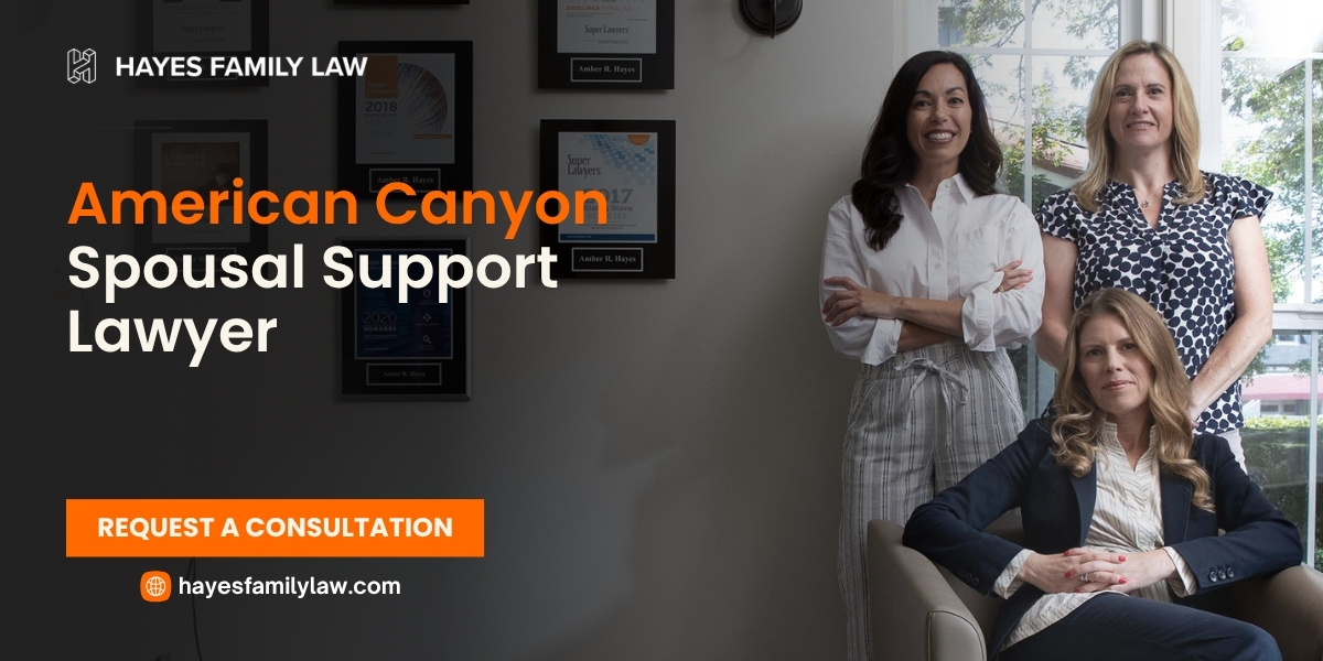 top american canyon spousal support lawyer